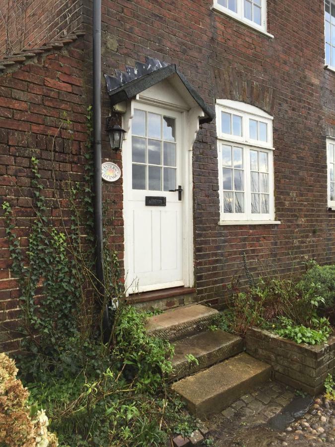 Lantern Cottage Rye Exterior photo
